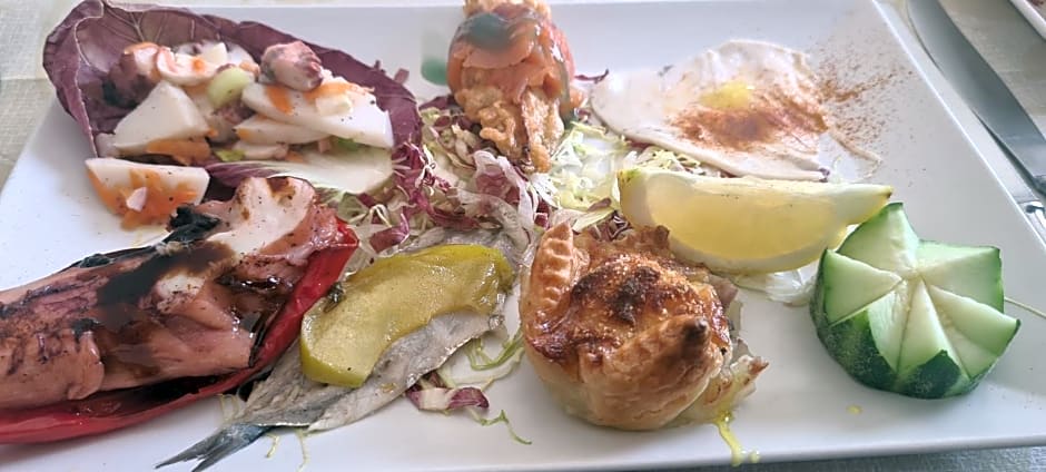 Le Castella B&B Restaurant