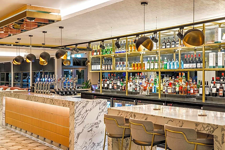 Crowne Plaza Manchester Airport By IHG