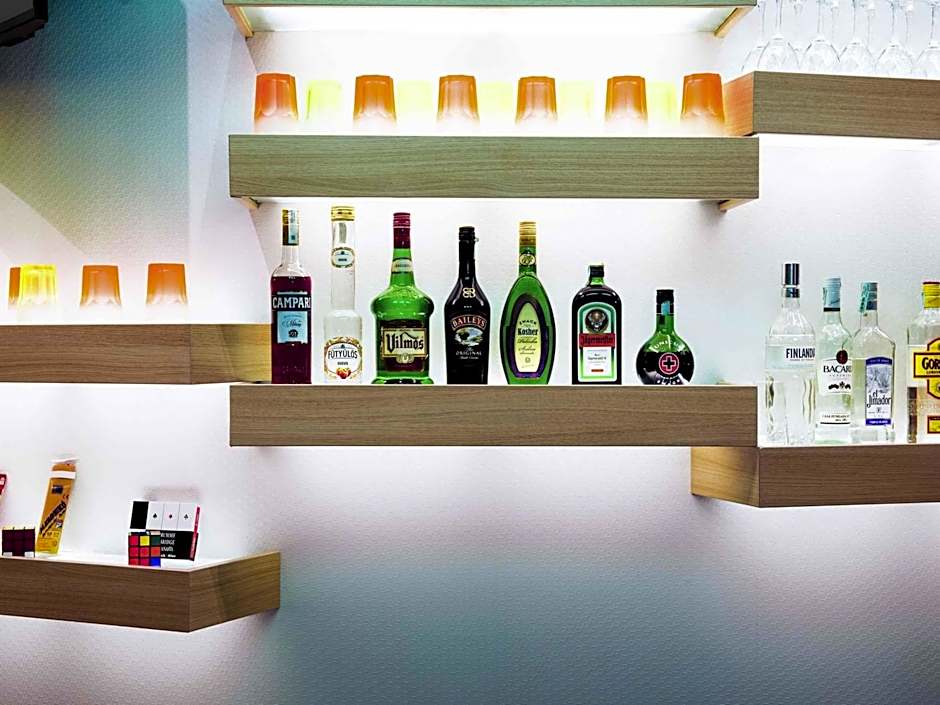 Ibis Styles Budapest Center