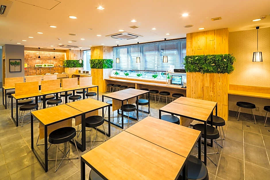SUPERHOTEL Matsumoto Oshiroguchi
