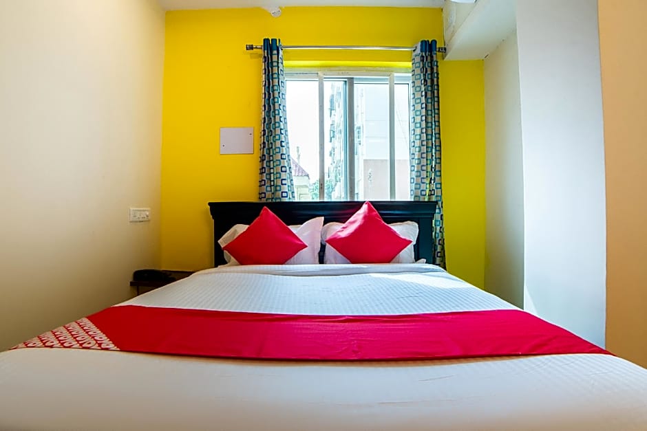 Hotel White Ridge by OYO Rooms – Hyderabad, 
