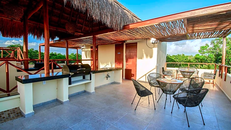 Naajal Tulum Boutique Hotel - Magic & Jungle