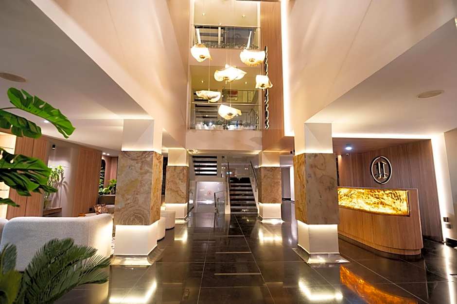 Zi One Luxury Hotel