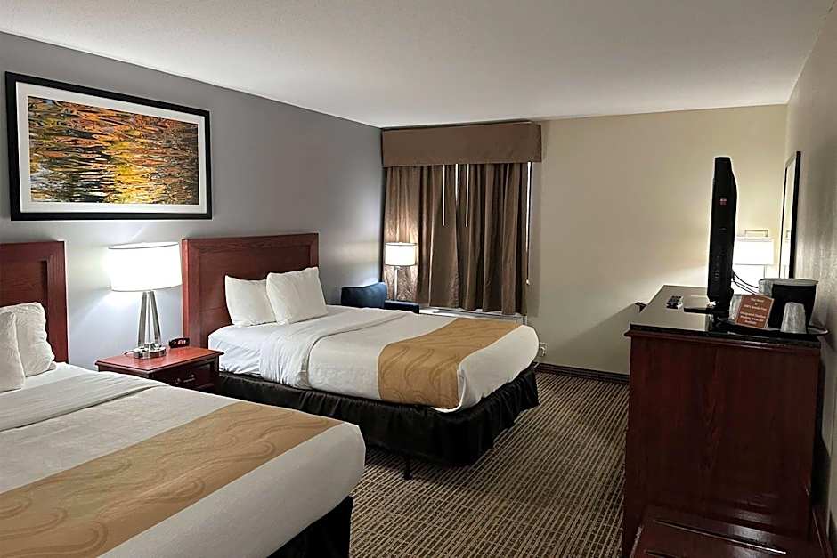 Baymont by Wyndham South Bend Near Notre Dame