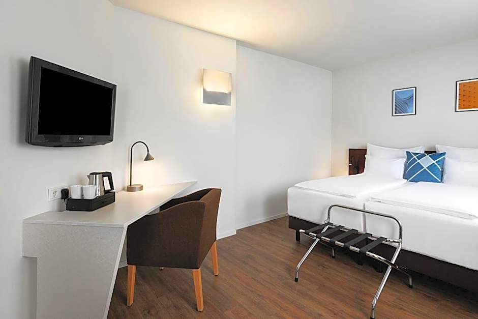 Four Points Flex by Sheraton Vienna Hauptbahnhof