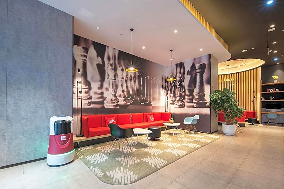 Ibis Haimen South Changjiang Rd Hotel