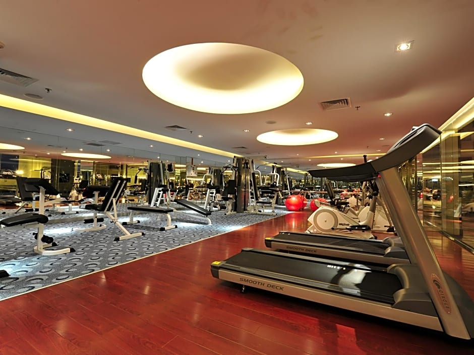 Ming Garden Hotel and Residences