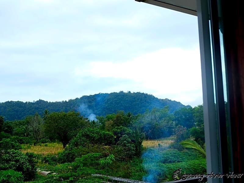 Ranong River View