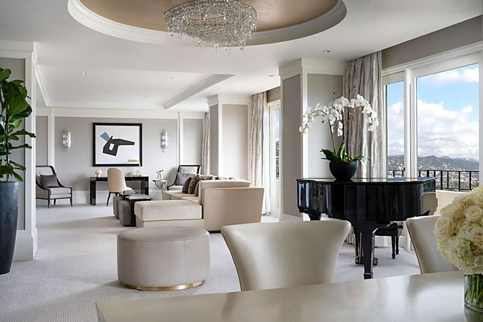 Four Seasons Hotel Los Angeles At Beverly Hills