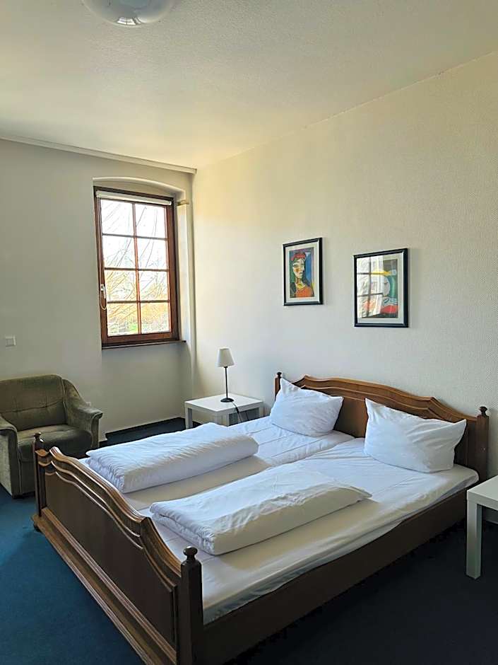 Badischer Hof Hotel