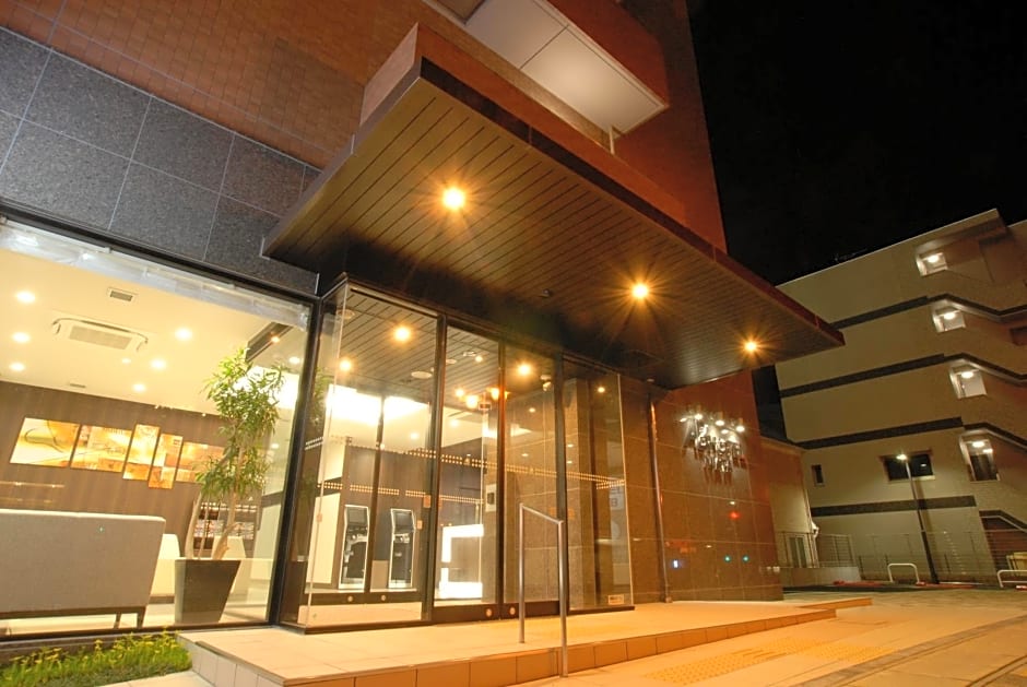 AB Hotel Iwata