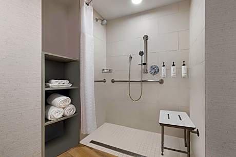 Double Room - Mobility Access Tub/Non-Smoking