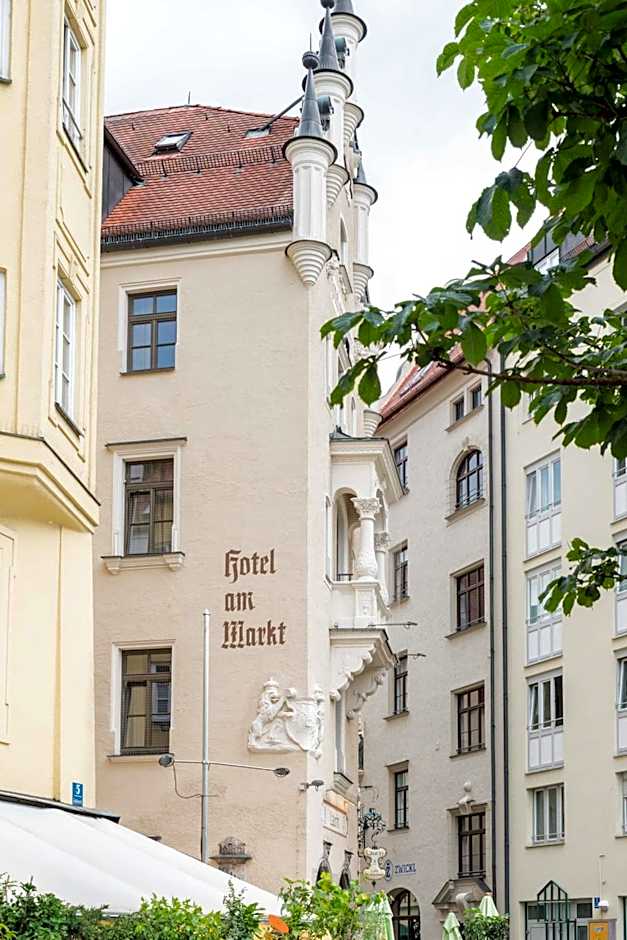 Hotel Am Markt Munich