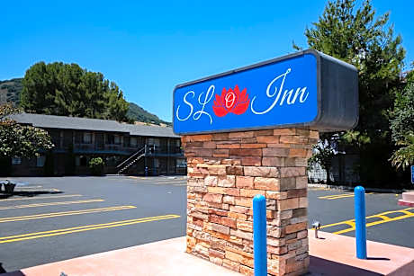 DOWNTOWN SLO INN - SAN LUIS OBISPO