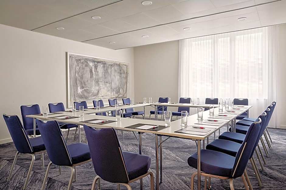 Basel Marriott Hotel