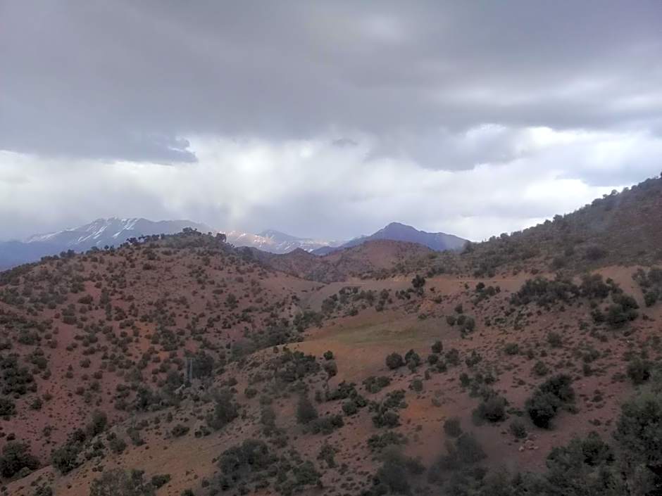 Auberge Restaurant Les Coquelicots