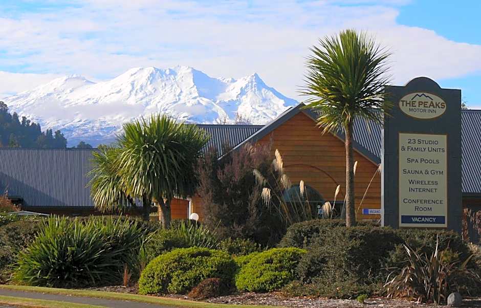 The Peaks Motor Inn