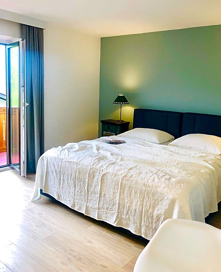 Hotel Sonnenhof - bed & breakfast & appartements