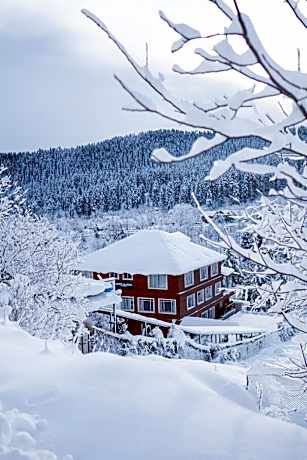 Hotel Marina Drung Waterfall By Stay Pattern