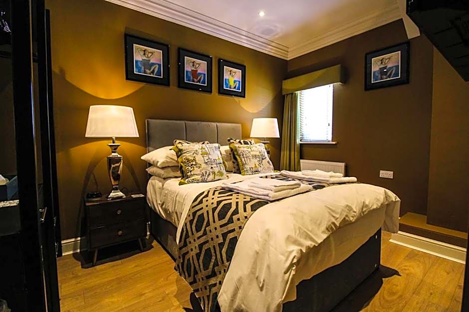 Three Horseshoes Leamside