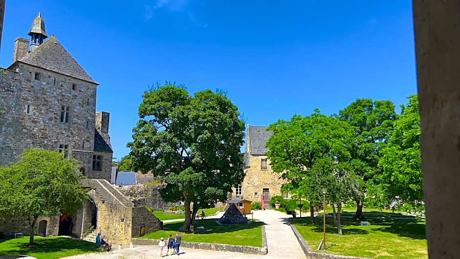 L'Hostellerie du Château de Bricquebec