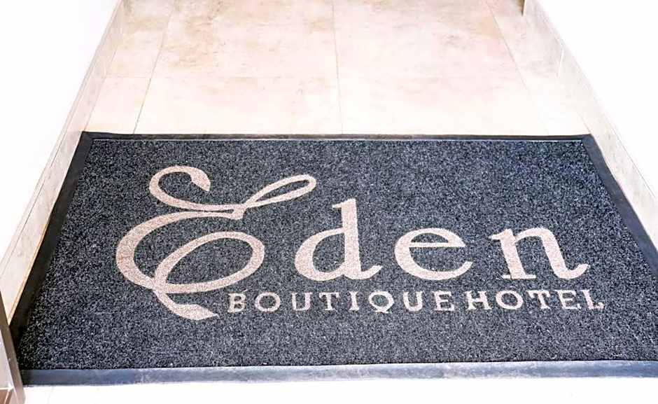 EDEN BOUTIQUE HOTEL