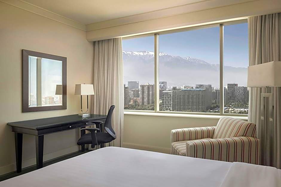 Santiago Marriott Hotel