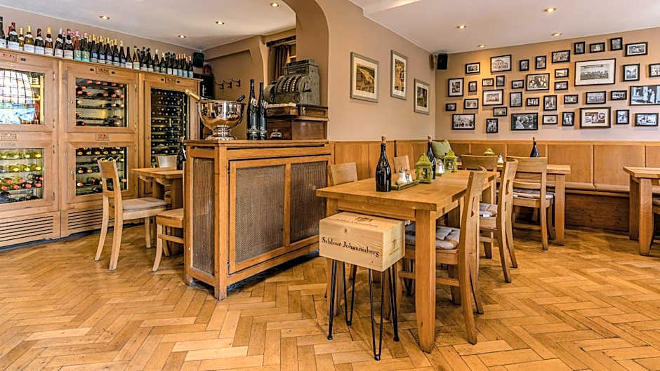 Weinhotel des Riesling Zum Grünen Kranz