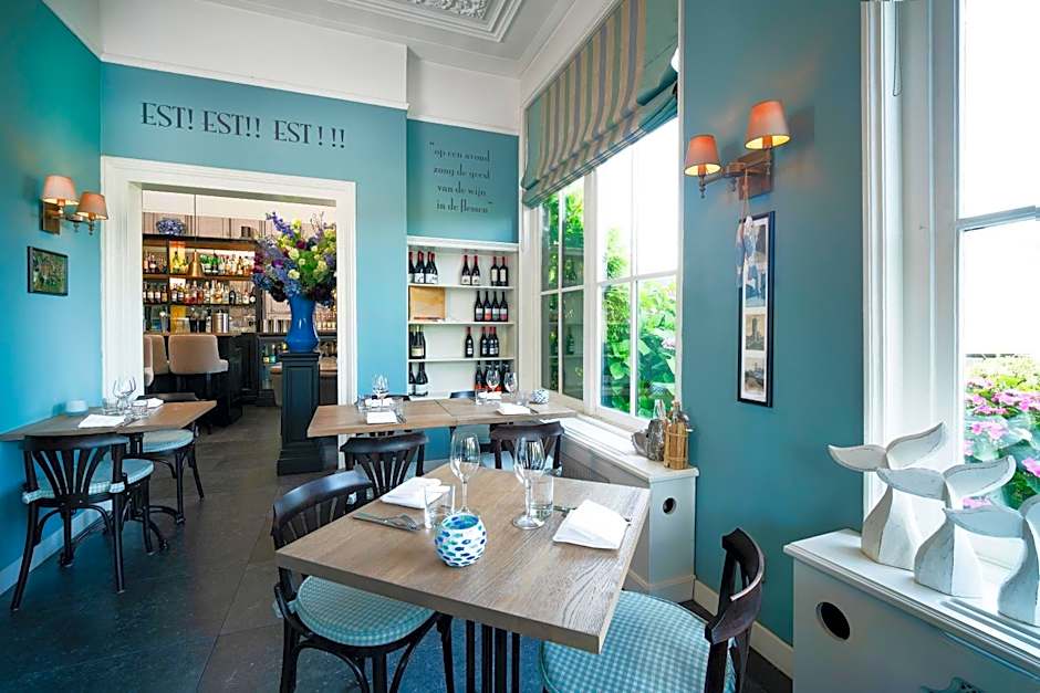 Boutique hotel Puur Zee - Adults Only