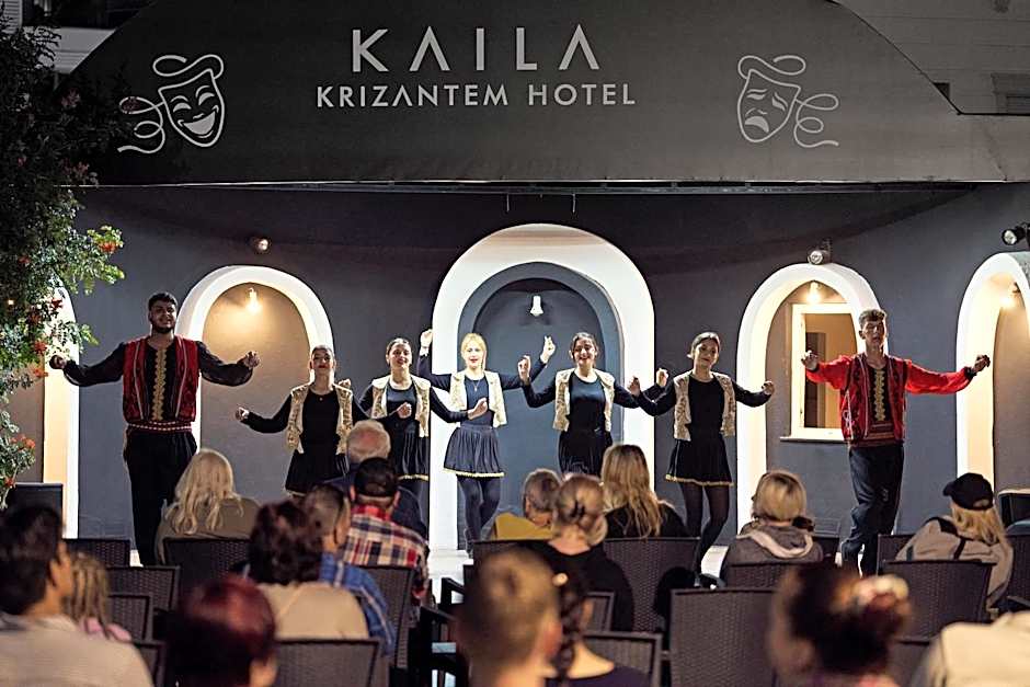 Kaila Krizantem Hotel
