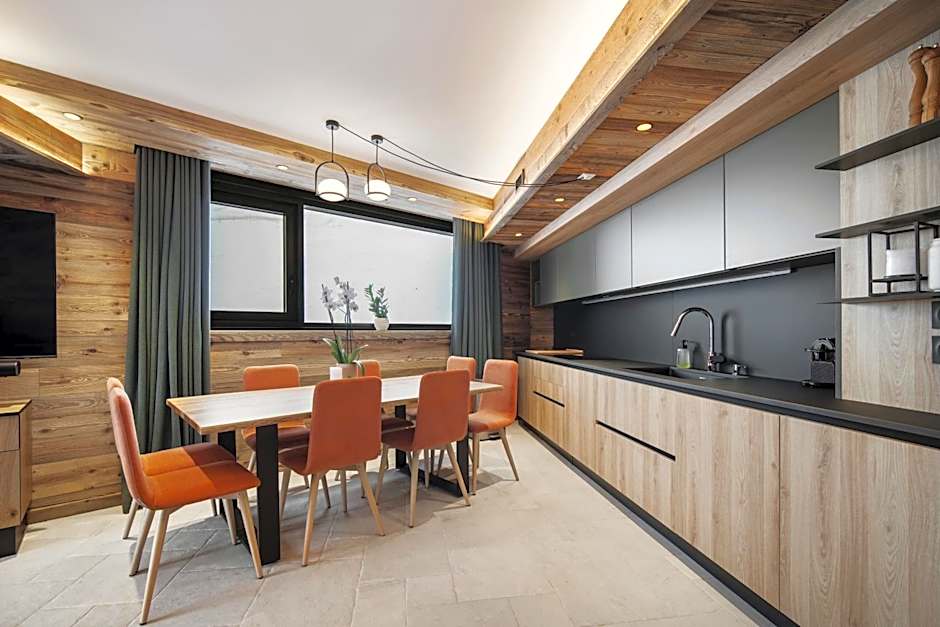 Chalet Hôtel Quartz