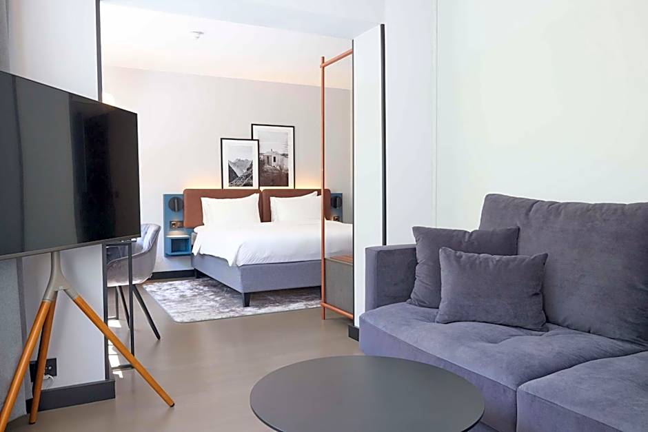 Radisson Blu Park Hotel Oslo