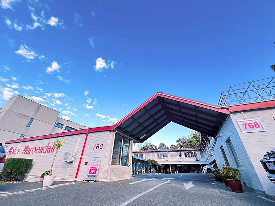 Motel Maroondah