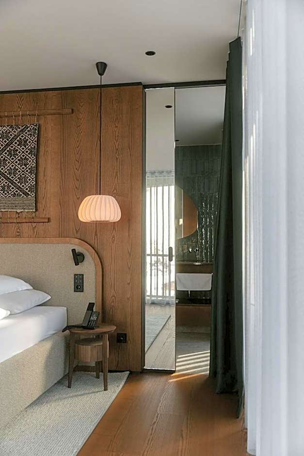 NEW Hotel Kristberg in Lech - new opening since December 2025