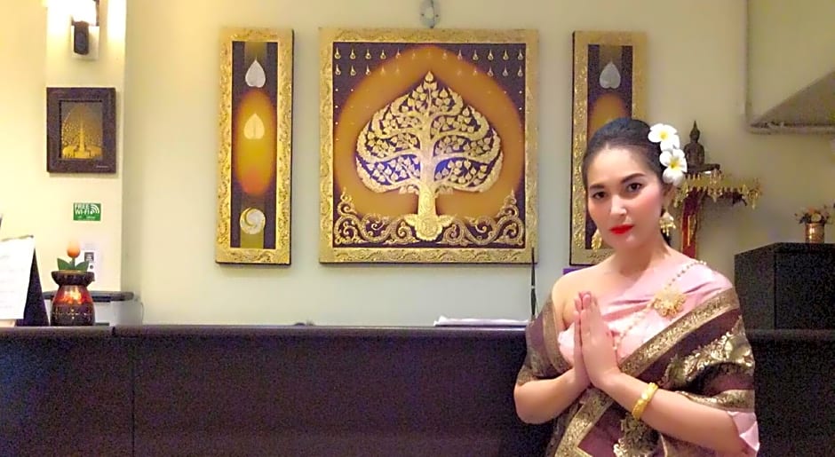 Naturbliss Boutique Residence