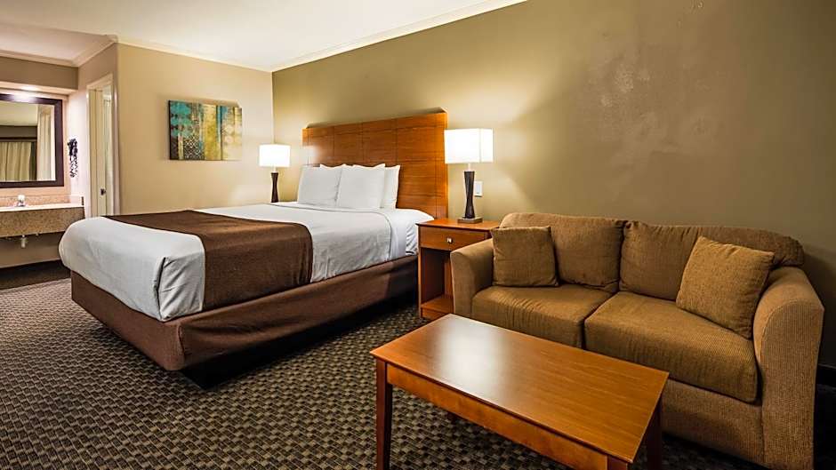 Best Western Oxnard Inn