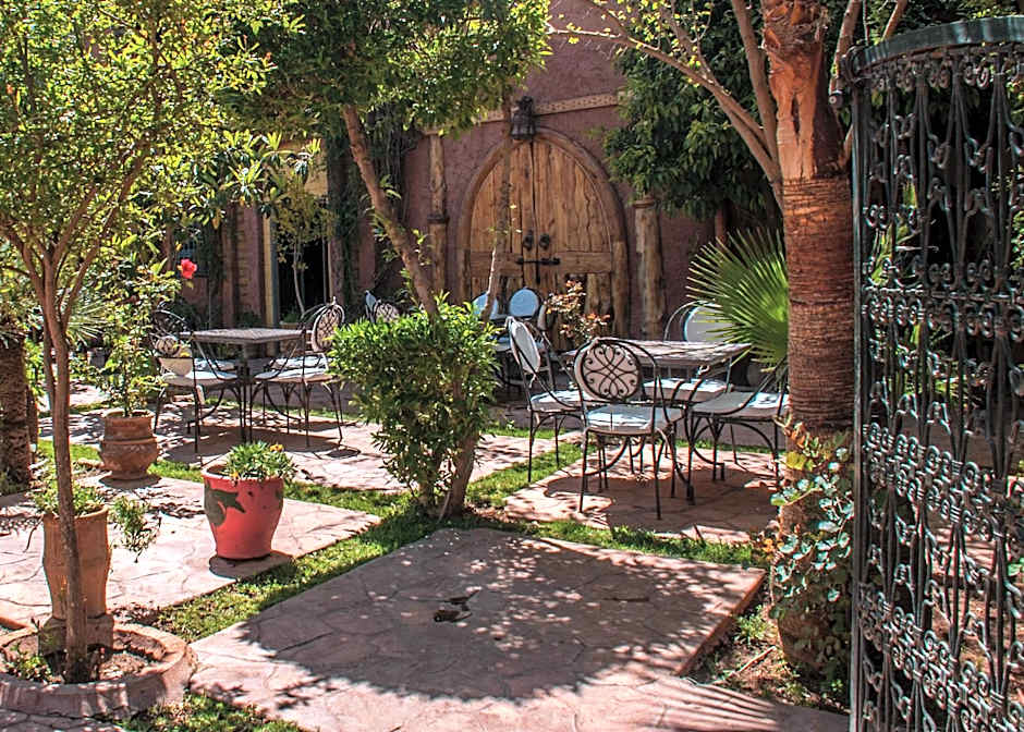 Hôtel Chellal ďOuzoud