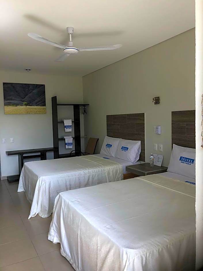 Hotel Guivá San Pablo