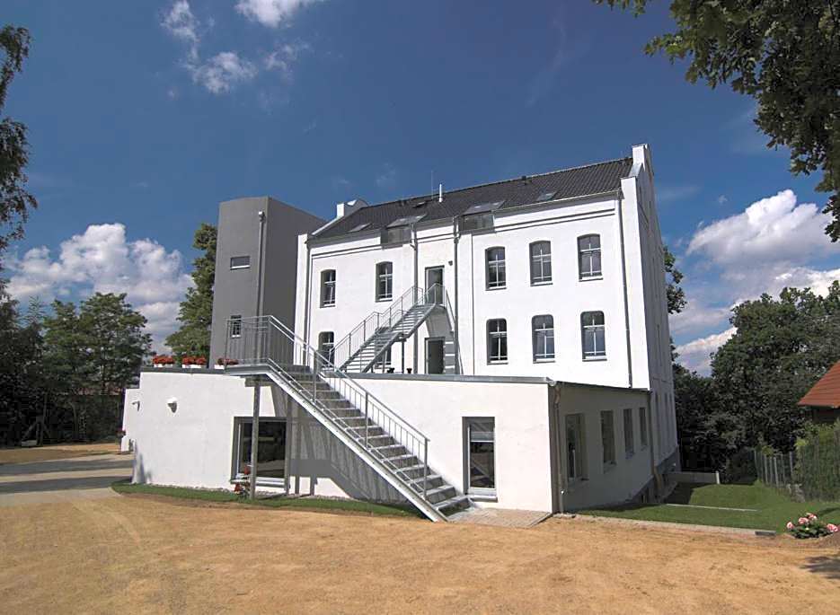 Hotel zwischen den Seen