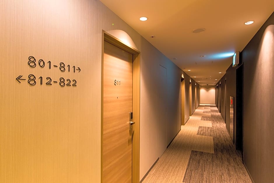 Hotel M's Plus Shijo Omiya