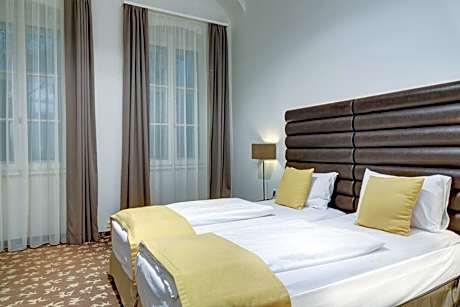 Budget Twin Room