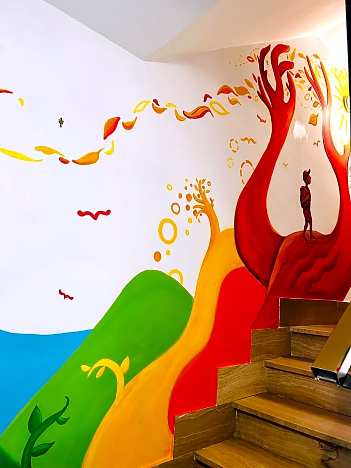 Hostel San Mercurio
