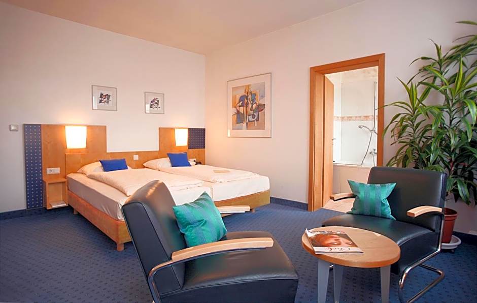 Landidyll Hotel Klostermühle