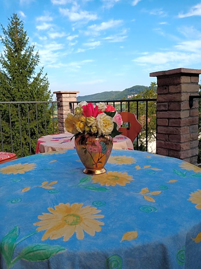 Bed and Breakfast Balli coi Lupi