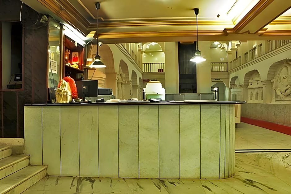 i-ROOMZ Shanbhag Towers International