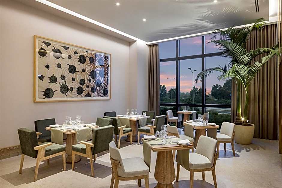 Hyatt Regency Izmir IstinyePark