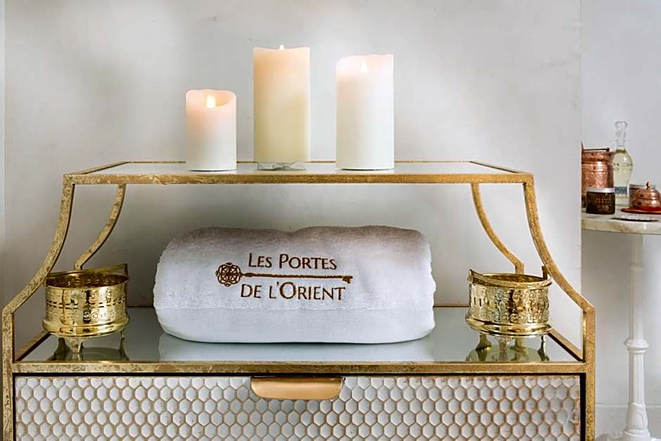 Riad SPA "Les Portes de l'Orient" TOURS
