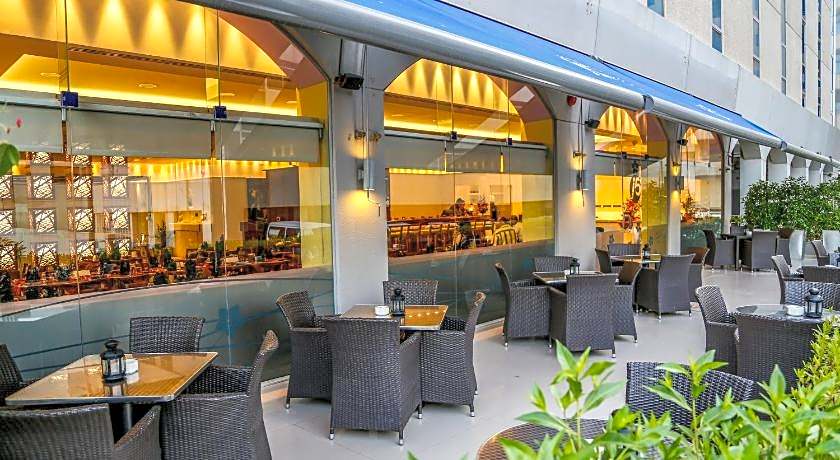 J5 Rimal Hotel Apartments