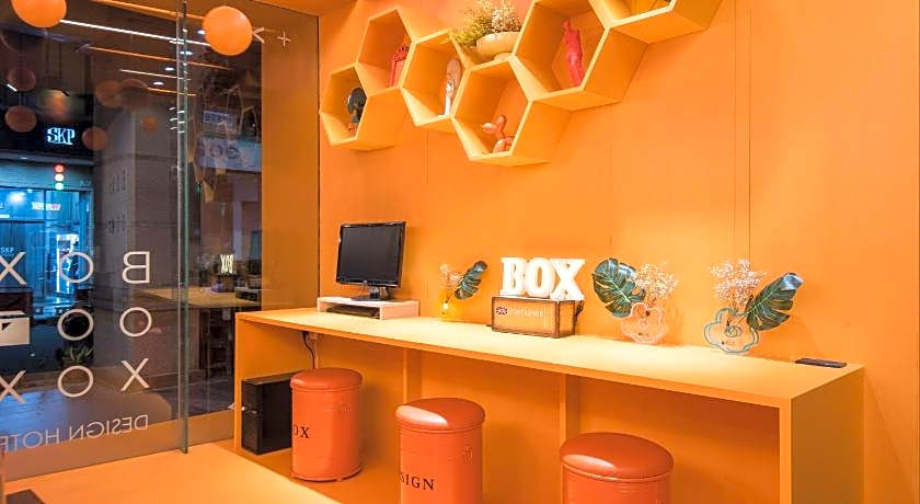 Taichung Box Design Hotel