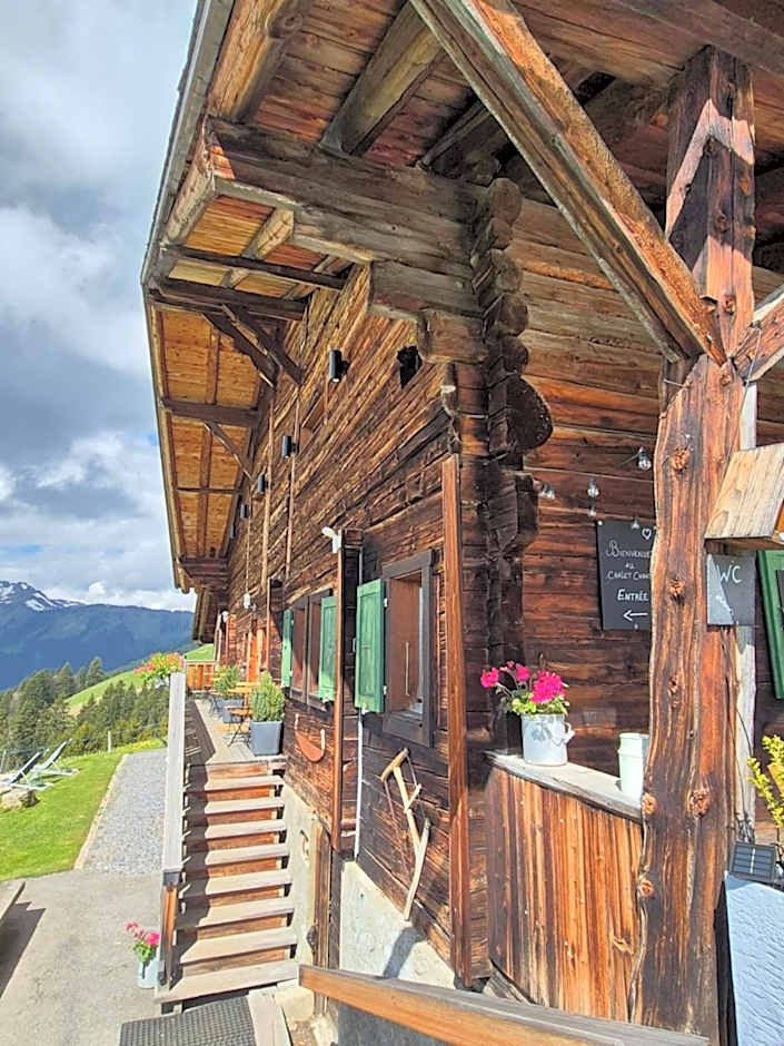 Chalet Chanso